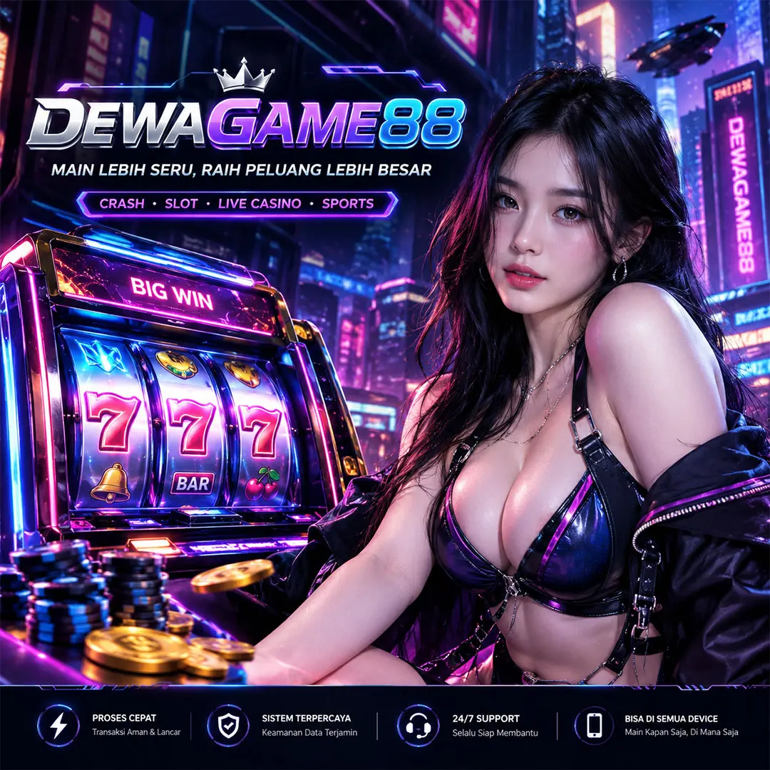 DEWAGAME88 | Crash Game Online Futuristik